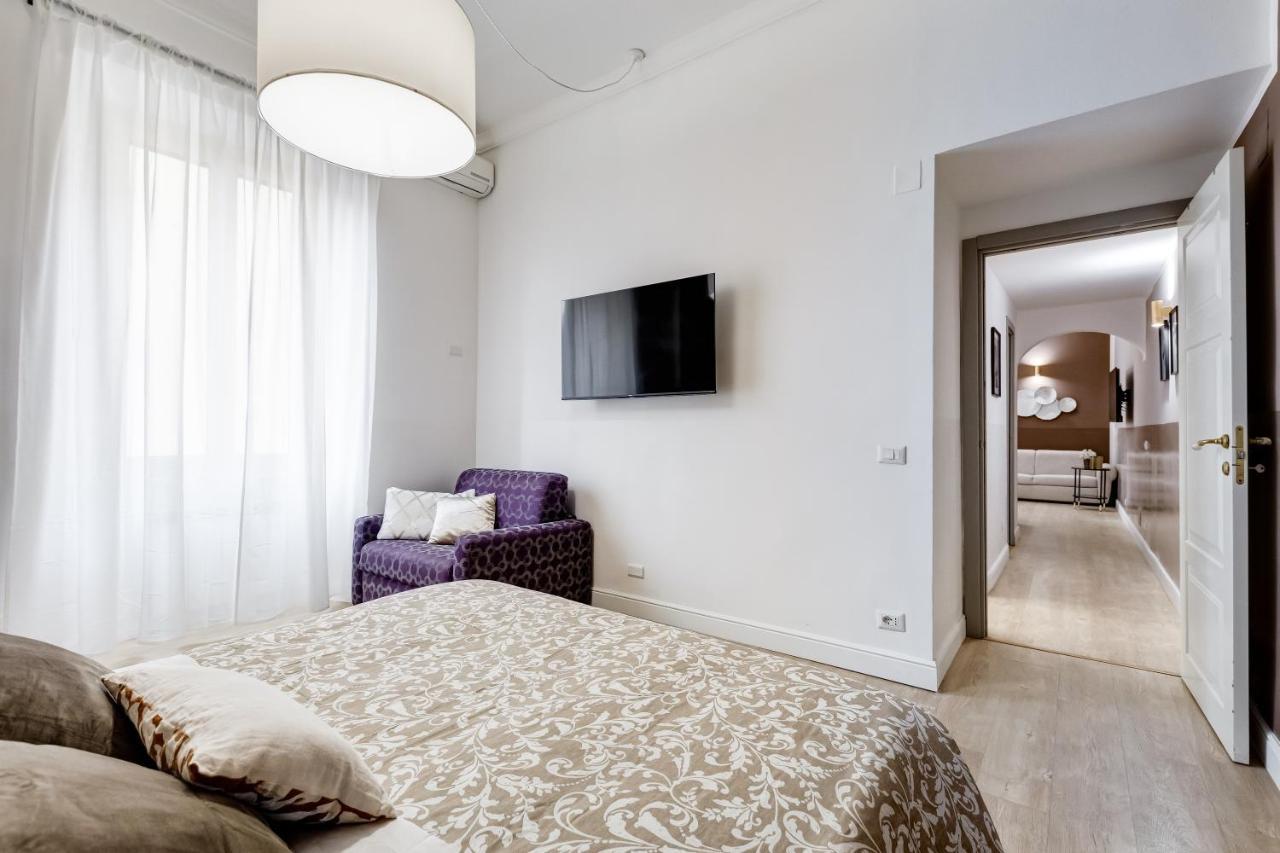 Bdc - The Choice, Your 2-Bdr Apt In Vatican District Rome Exterior photo