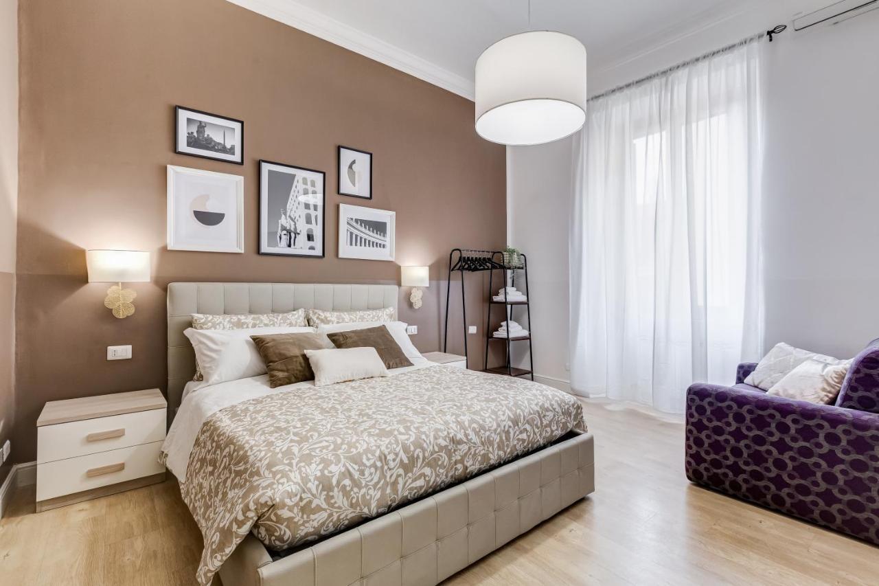 Bdc - The Choice, Your 2-Bdr Apt In Vatican District Rome Exterior photo