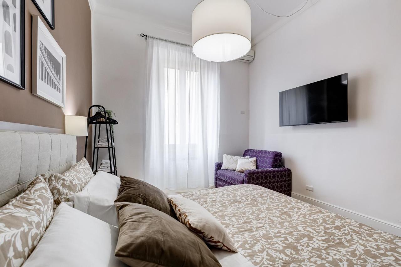 Bdc - The Choice, Your 2-Bdr Apt In Vatican District Rome Exterior photo