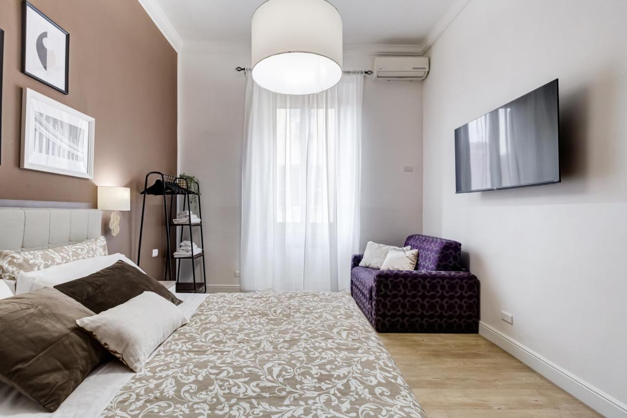 Bdc - The Choice, Your 2-Bdr Apt In Vatican District Rome Exterior photo
