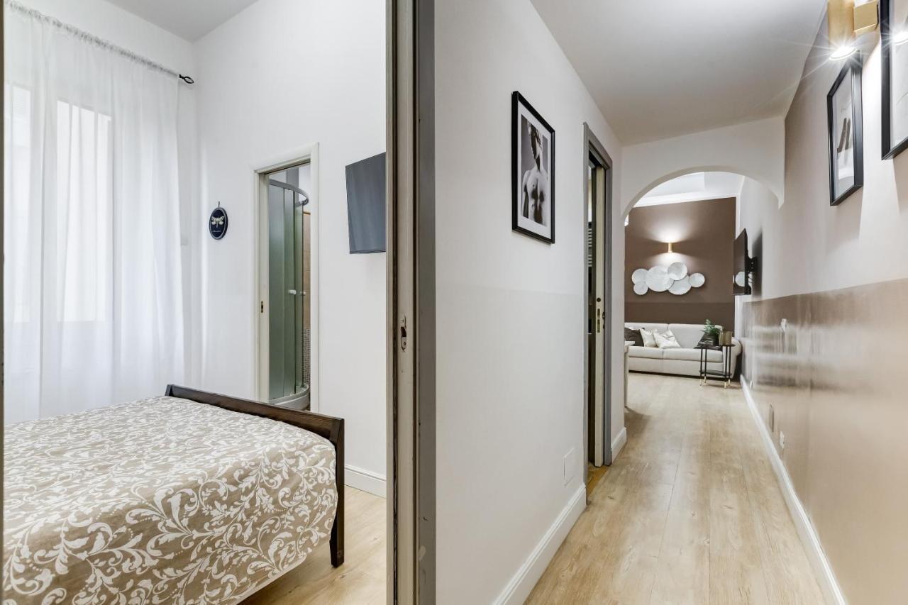 Bdc - The Choice, Your 2-Bdr Apt In Vatican District Rome Exterior photo