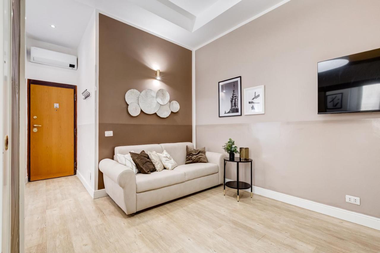 Bdc - The Choice, Your 2-Bdr Apt In Vatican District Rome Exterior photo
