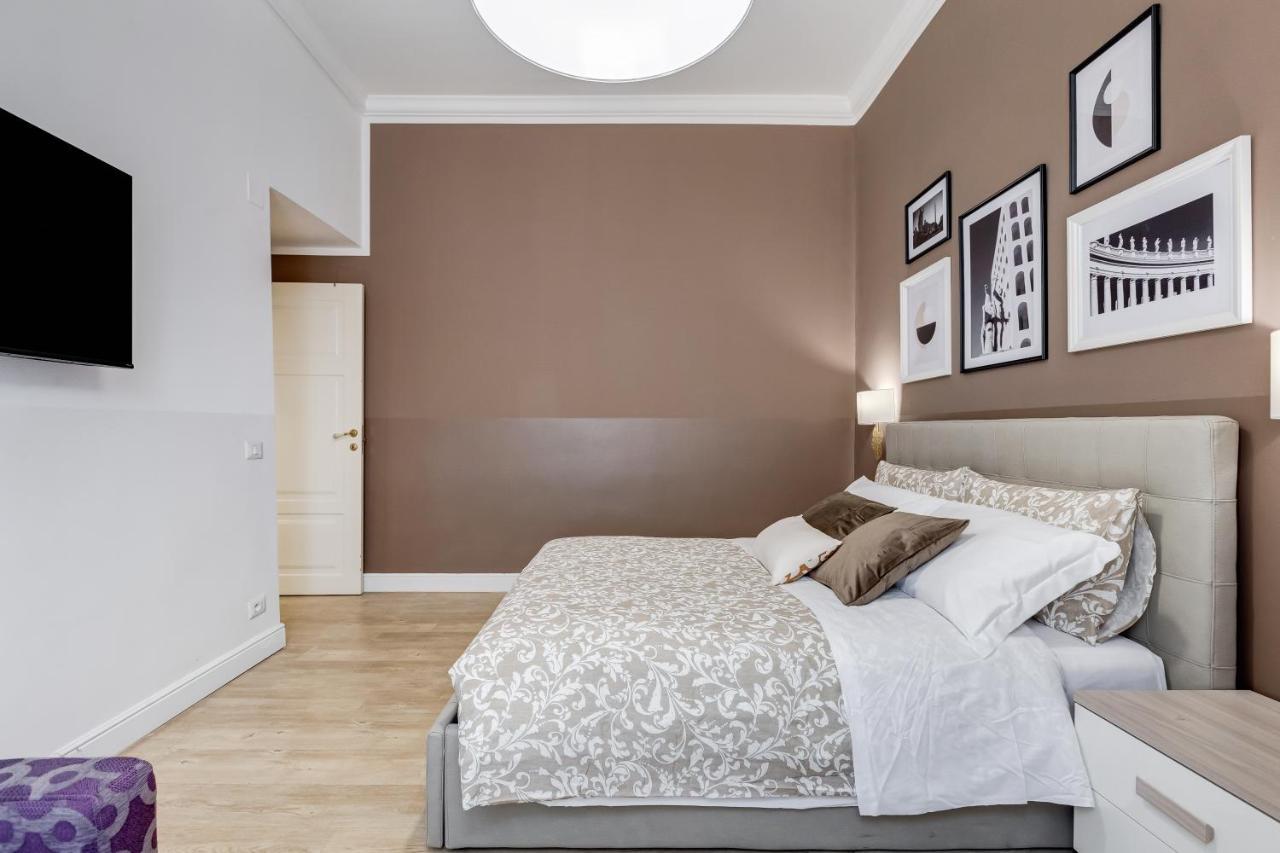 Bdc - The Choice, Your 2-Bdr Apt In Vatican District Rome Exterior photo