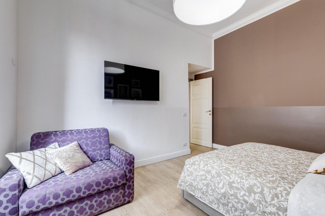 Bdc - The Choice, Your 2-Bdr Apt In Vatican District Rome Exterior photo