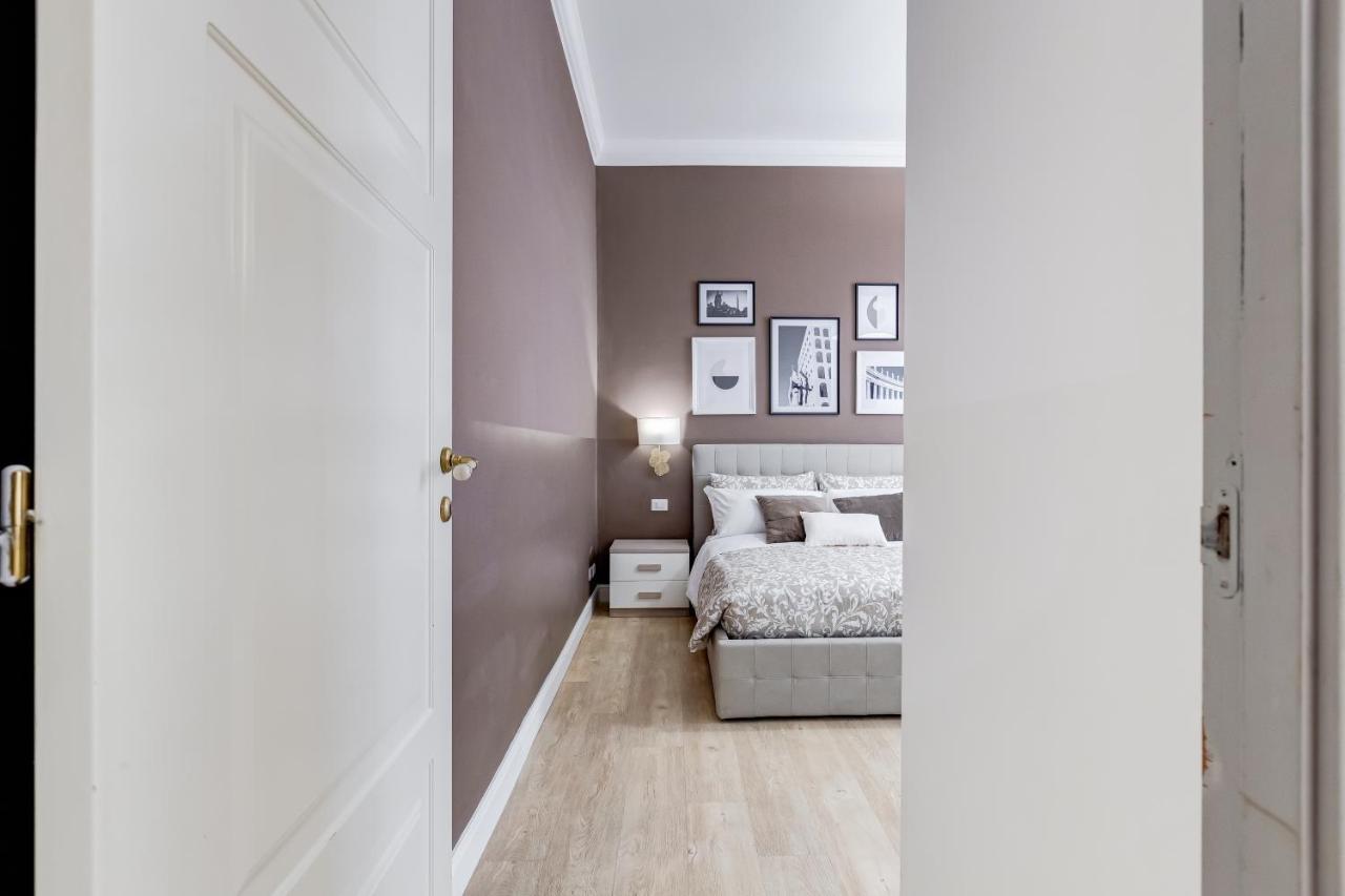 Bdc - The Choice, Your 2-Bdr Apt In Vatican District Rome Exterior photo