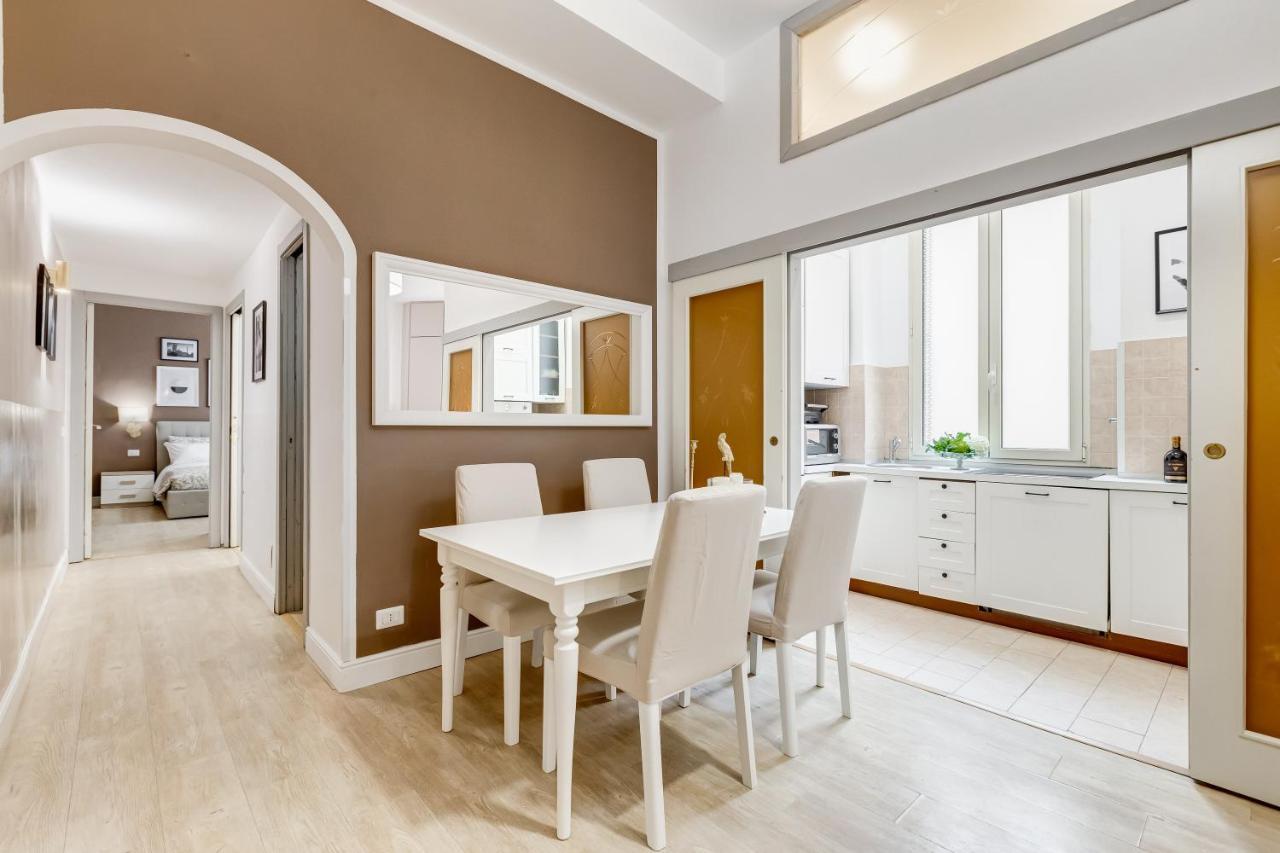Bdc - The Choice, Your 2-Bdr Apt In Vatican District Rome Exterior photo