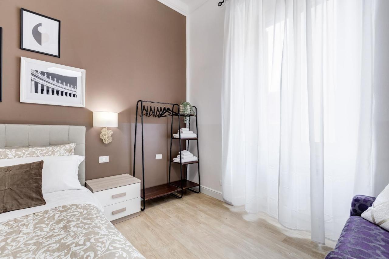 Bdc - The Choice, Your 2-Bdr Apt In Vatican District Rome Exterior photo