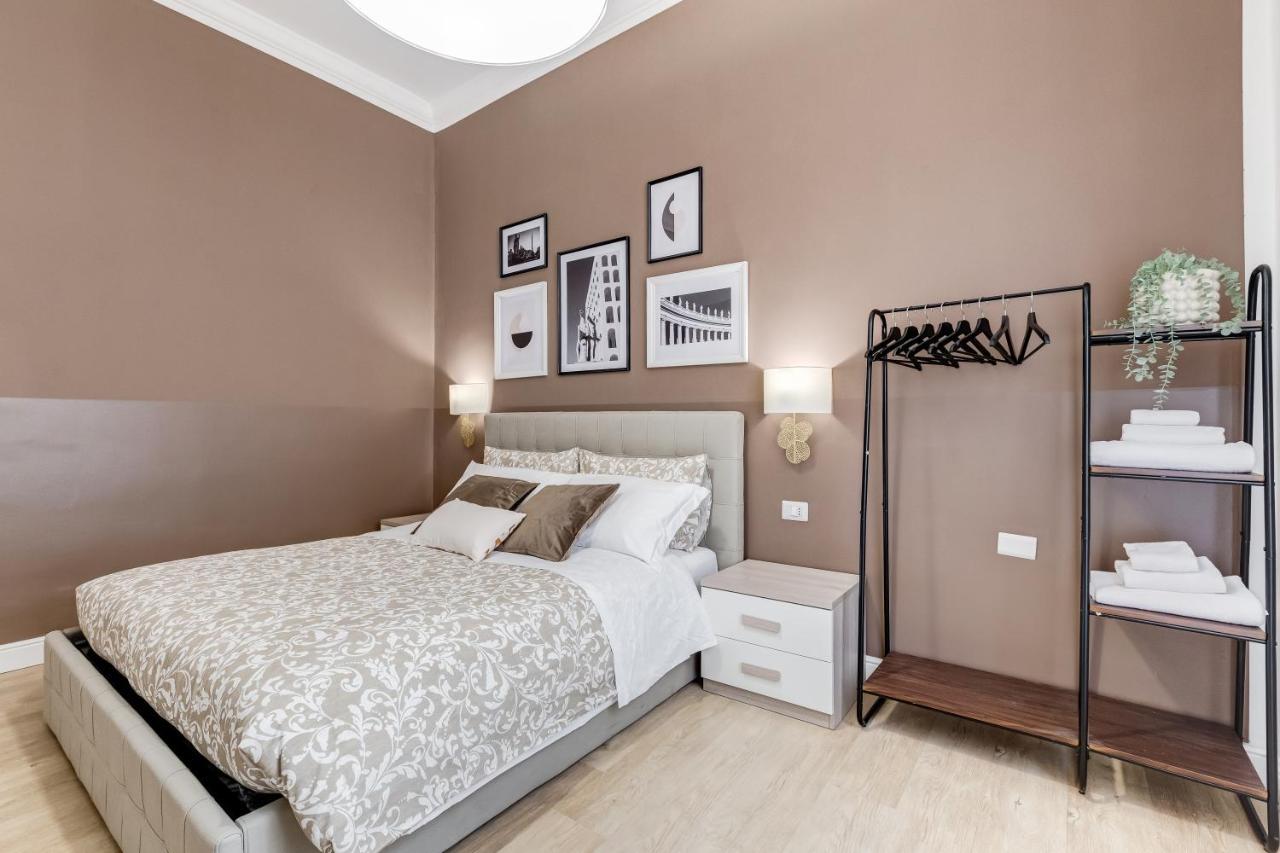 Bdc - The Choice, Your 2-Bdr Apt In Vatican District Rome Exterior photo