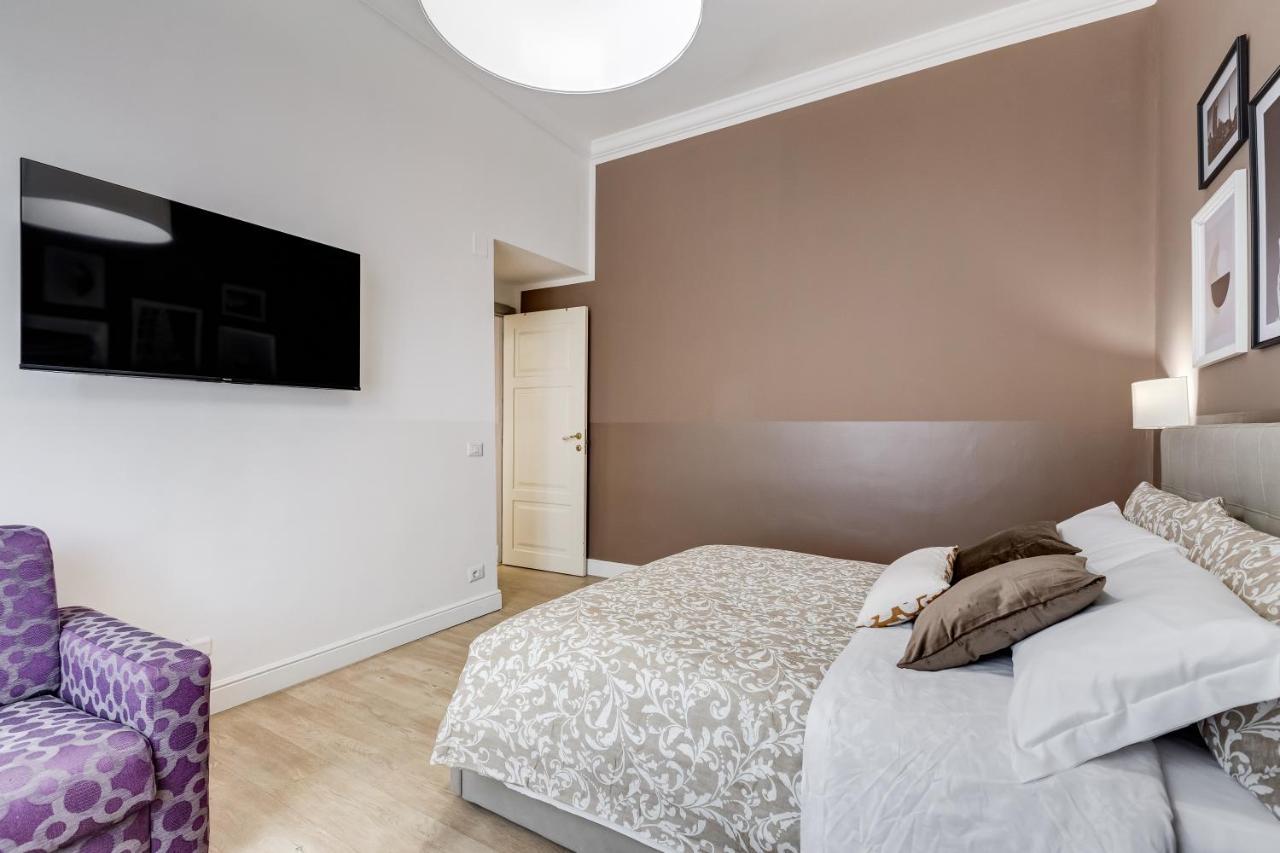 Bdc - The Choice, Your 2-Bdr Apt In Vatican District Rome Exterior photo