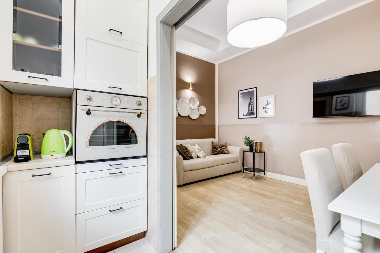 Bdc - The Choice, Your 2-Bdr Apt In Vatican District Rome Exterior photo