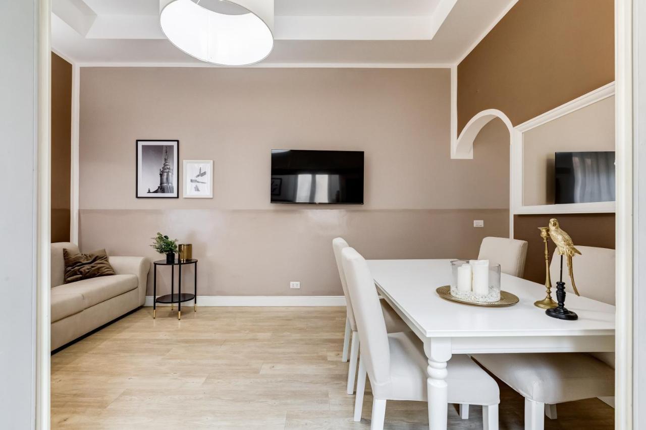 Bdc - The Choice, Your 2-Bdr Apt In Vatican District Rome Exterior photo
