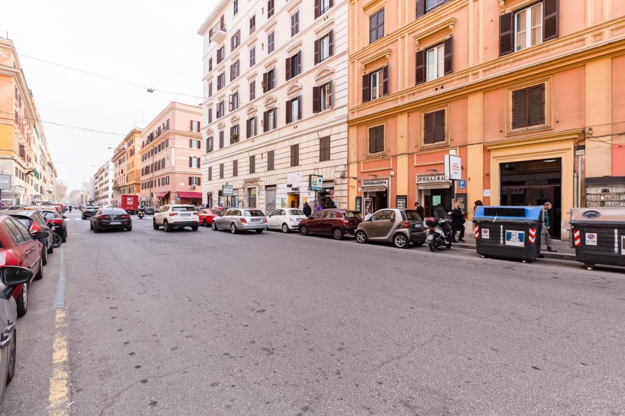 Bdc - The Choice, Your 2-Bdr Apt In Vatican District Rome Exterior photo